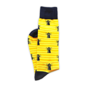 socks used as promotional merchandise