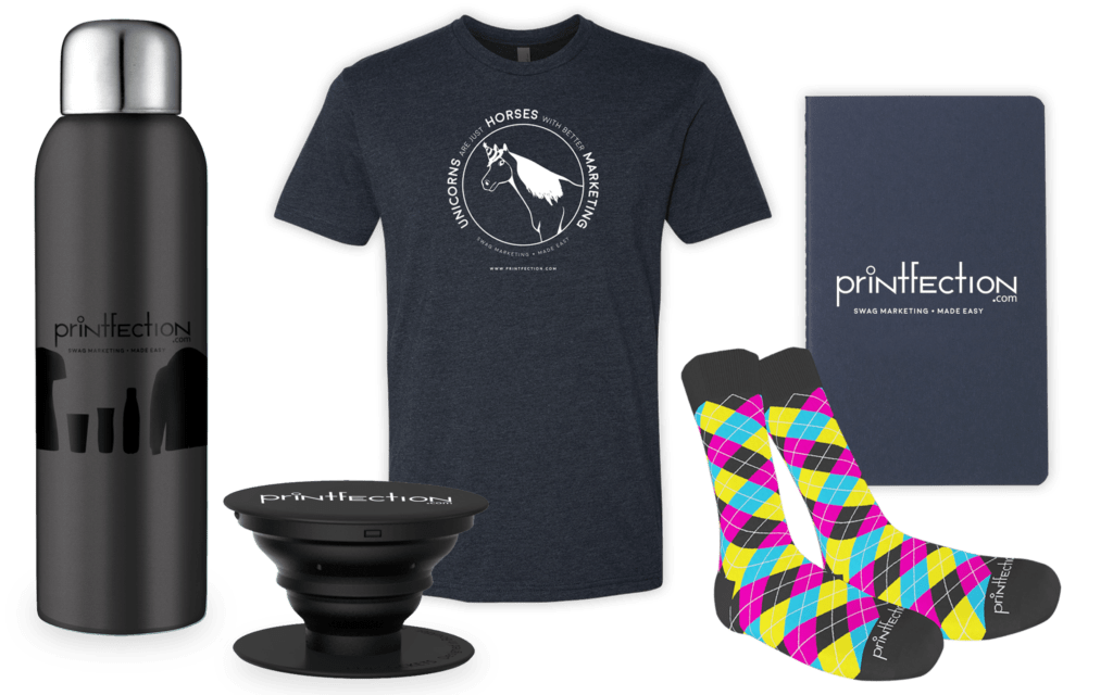 How to choose promotional merchandise for your next event ...