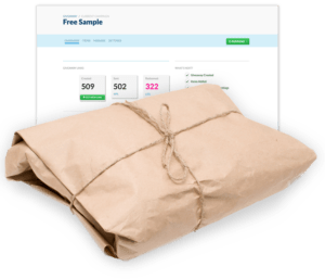 gift-package-ss A surprise gift to bring cold leads back to life or engage event attendees