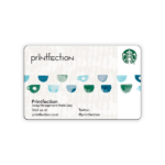 starbucks gift card branded with your company logo