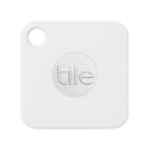 Tile tracker used in company swag ideas around tracking ROI