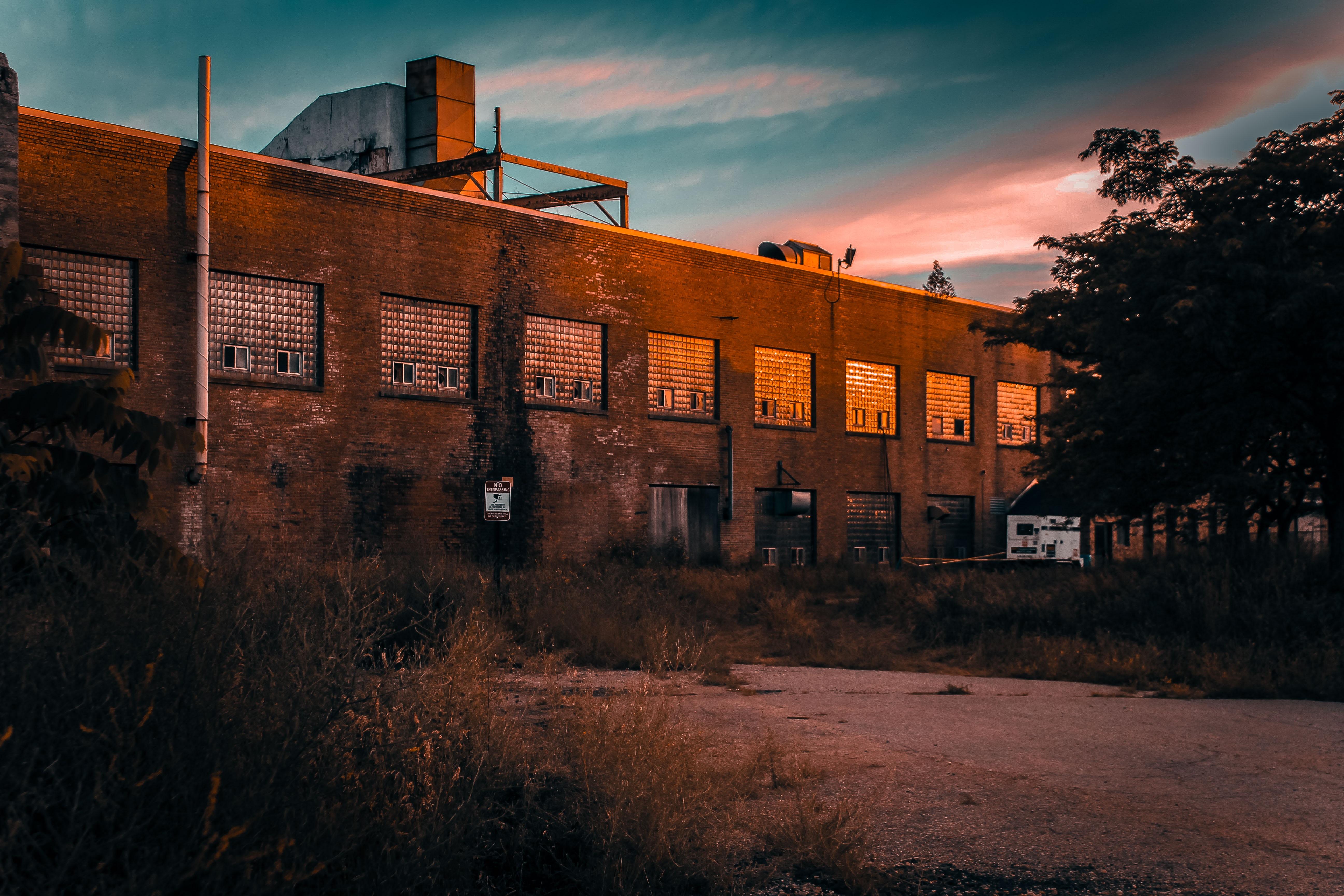 liz-weddon-597980-unsplash Factory used by typical old school swag companies