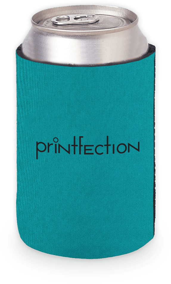 branded koozie, a great summer promotional product
