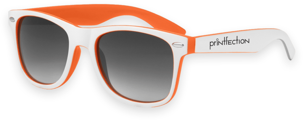 branded sunglasses, a great summer promotional product