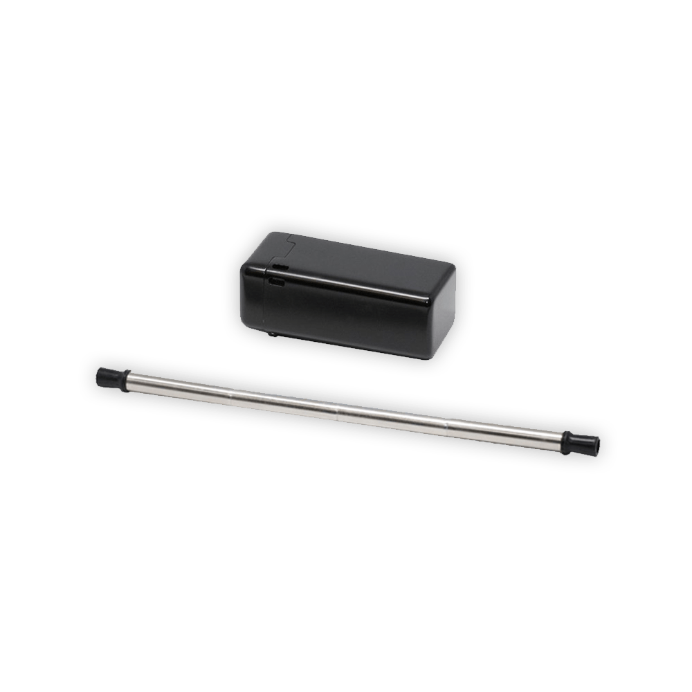 forever straw promotional merchandise item with little black case
