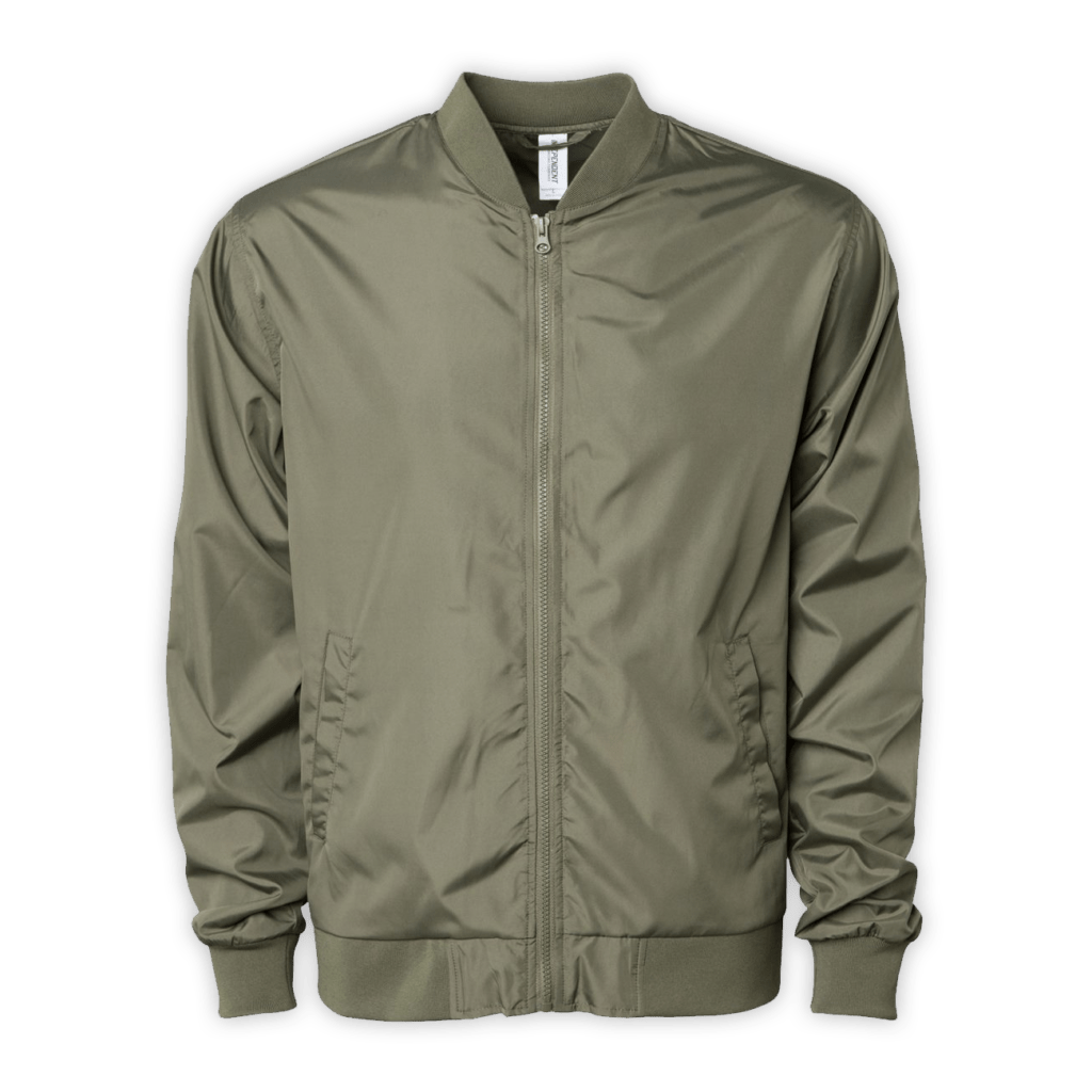 lightweight bomber jacket, a top promotional products trends item