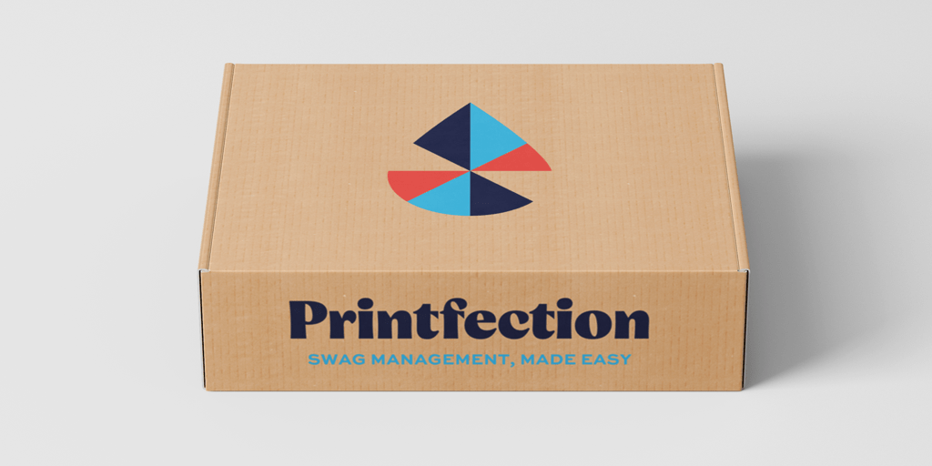 Printfection box used as a kit printfection box