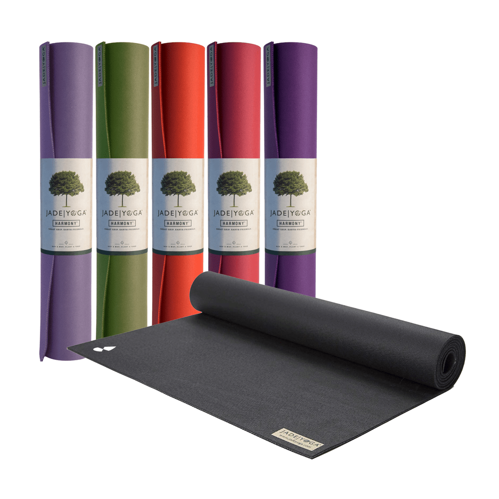 branded yoga mats make great swag gifts
