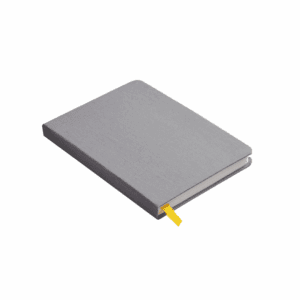 Gray Baronfig Confidant Hardcover Flagship Notebook
