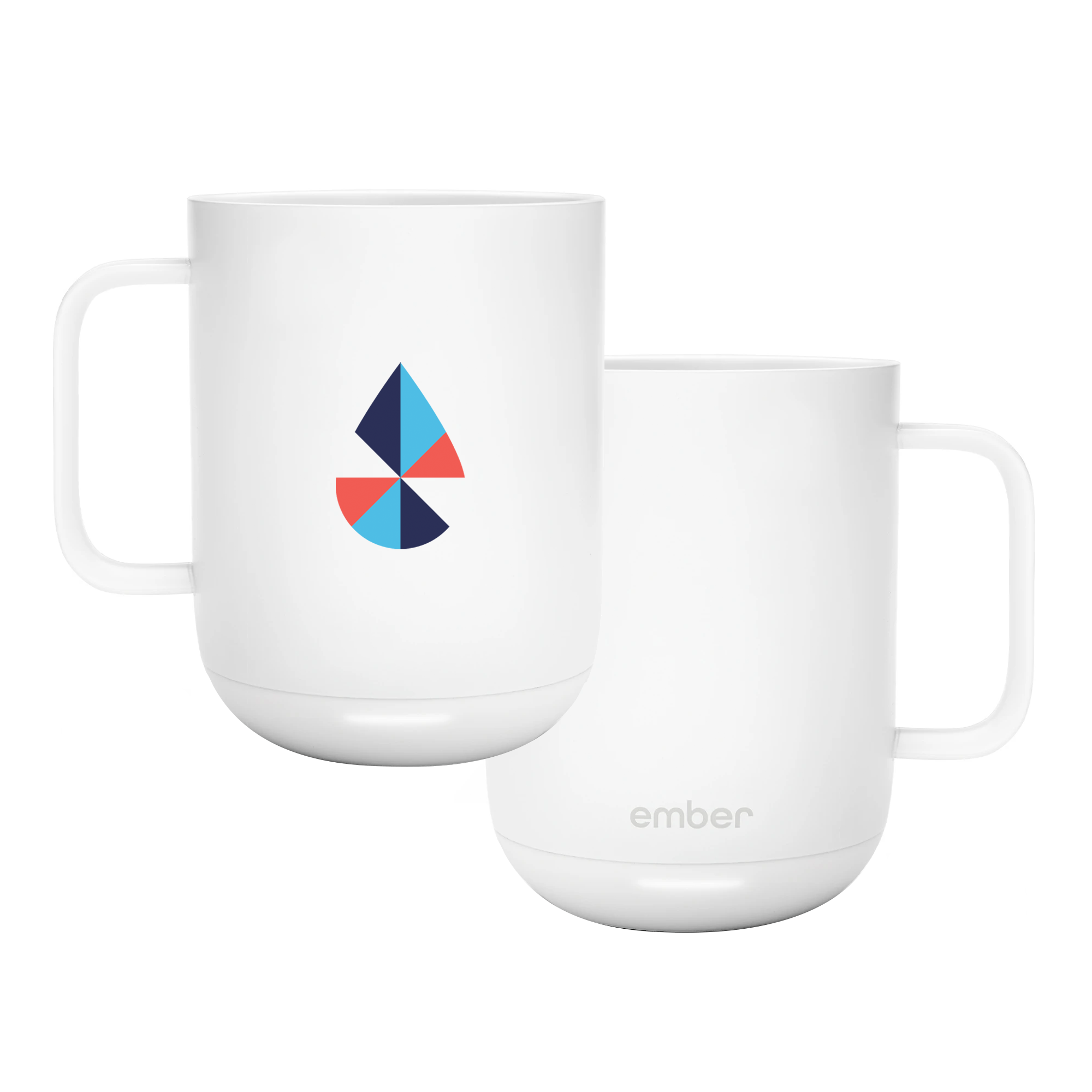 Custom Ember White Mug 14 oz., Ember Corporate Gifts