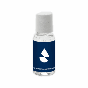 Hand Sanitizer Bottle (1 oz)