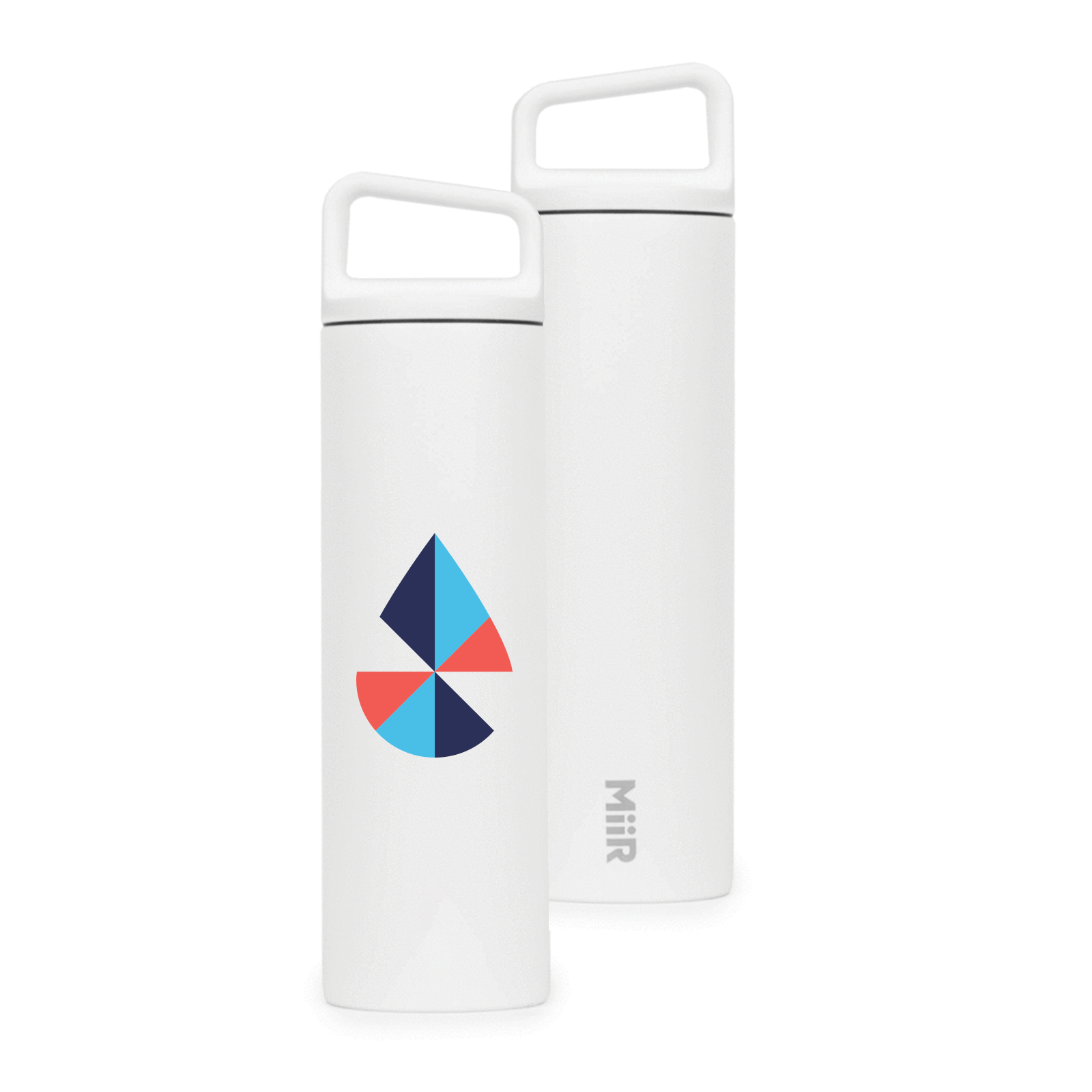 miir vacuum insulated bottle, some primo corporate swag