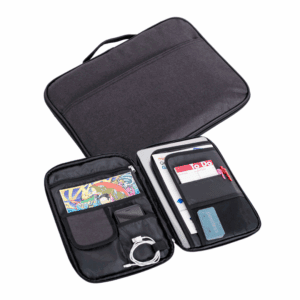 Black The Millennial Laptop Sleeve/Bag