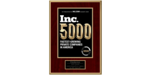 Printfection makes inc5000 list