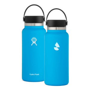 drinkware is also great swag for new hires and employees