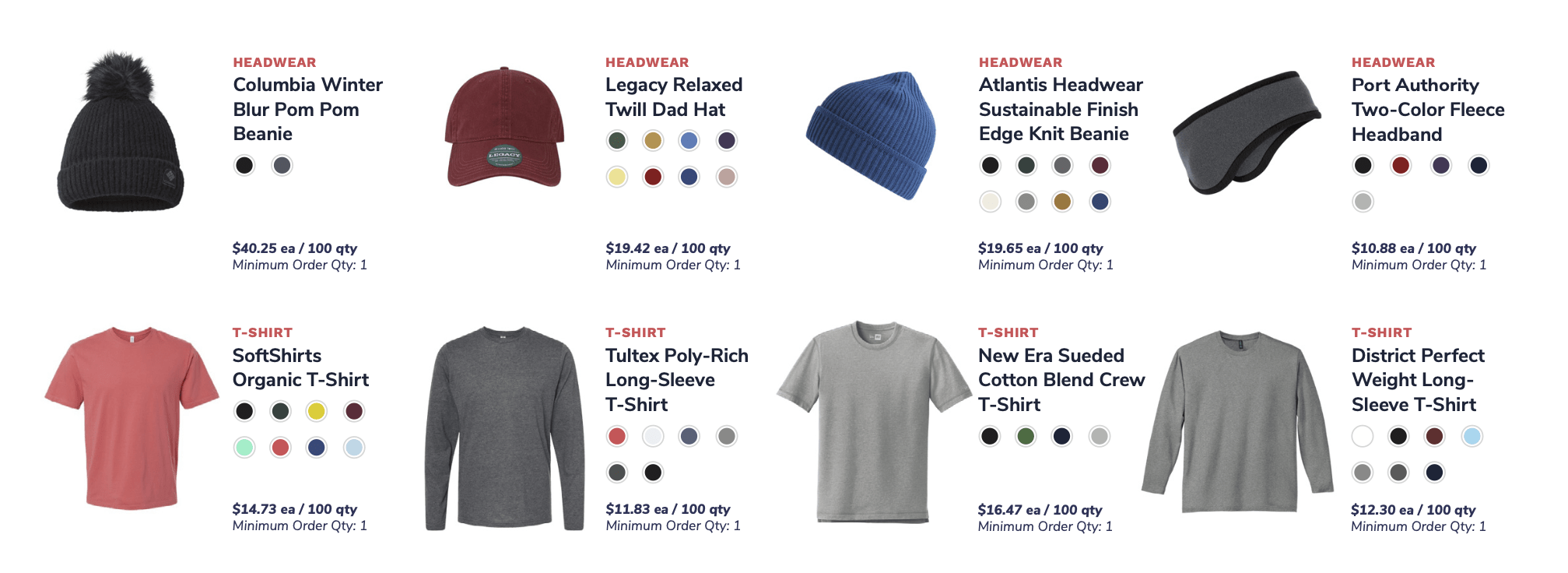 Best swag ideas for the 2022 holiday season Printfection Blog