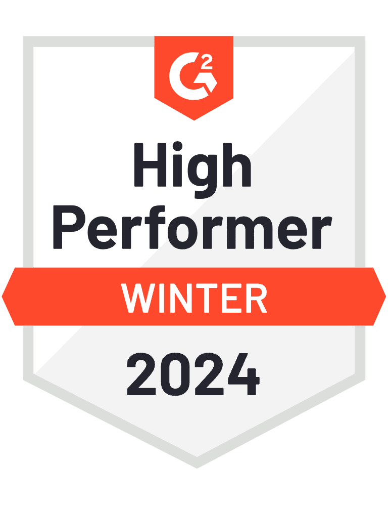 High Performer_Winter 2024_G2