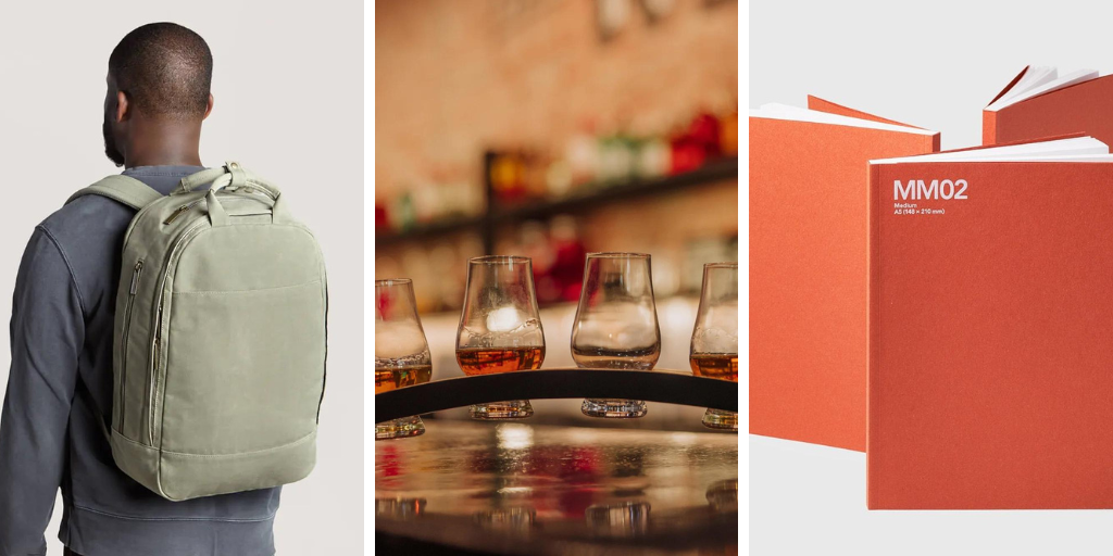 Three swag trends from PPAI Expo Three swag trends from PPAI Expo