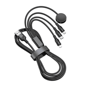 Company swag ideas multi charging cable