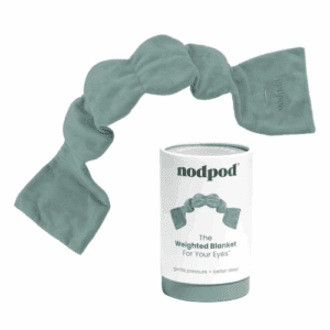 Nodpod Weighted Eye Blanket