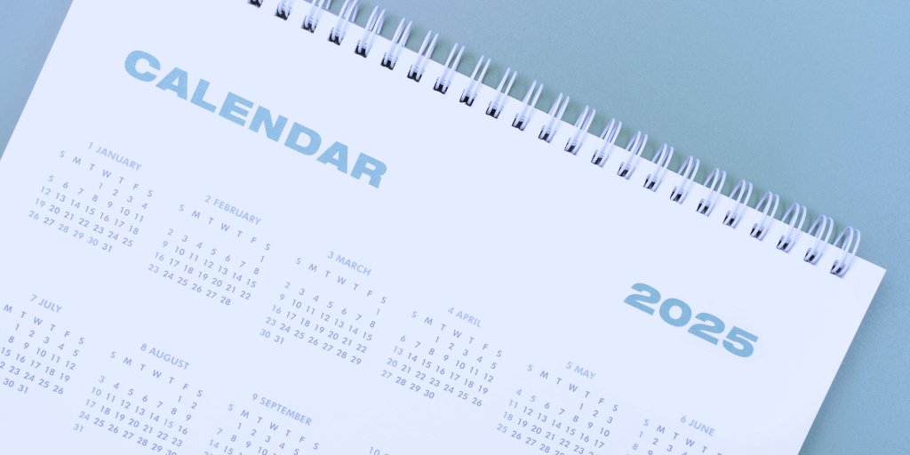 2025 Swag Calendar 2025 calendar with dates