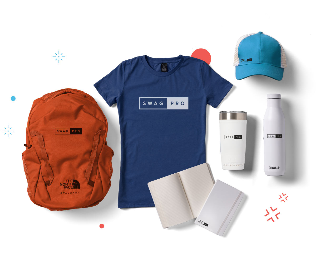 Swag Pro Swag Assortment